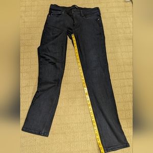 Men Size 32/32 Paige Lennox Slim Fitting Jean Levitt Wash M653765 689